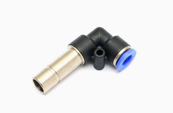 Right angle connector